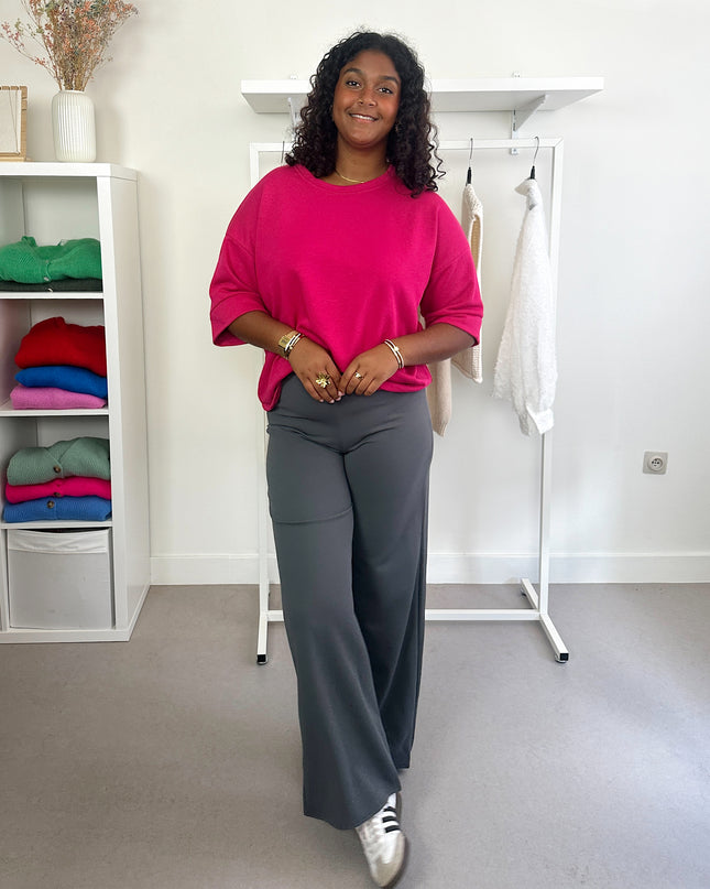 Antracit Comfy Pants