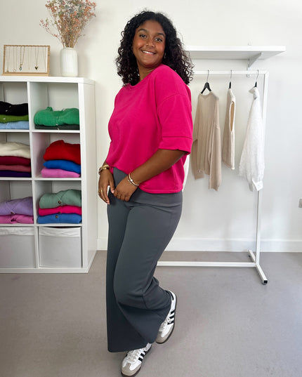 Antracit Comfy Pants