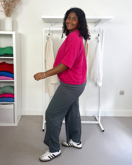 Antracit Comfy Pants