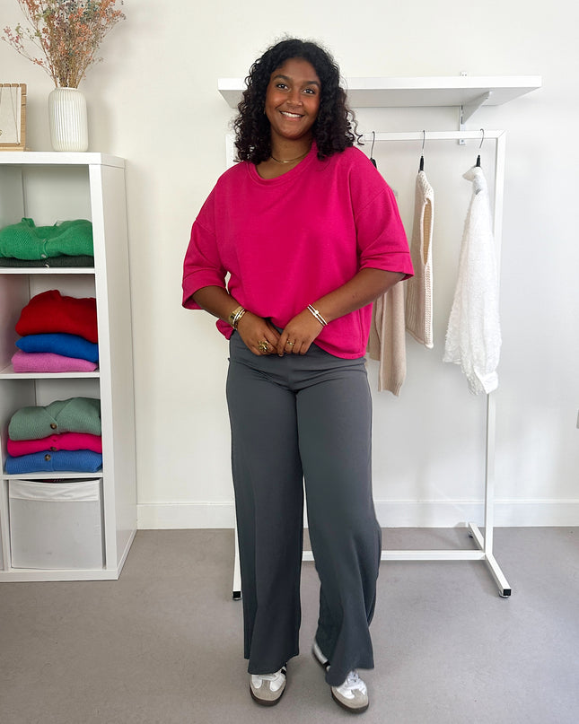 Antracit Comfy Pants