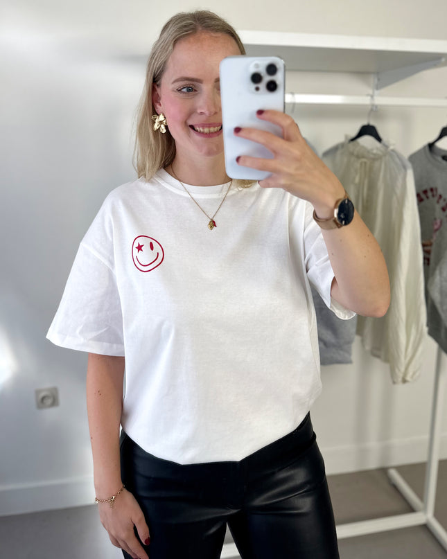 Smiley Tee