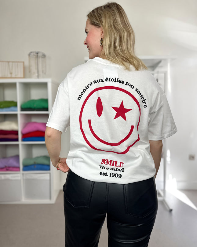 Smiley Tee