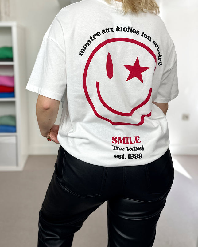 Smiley Tee