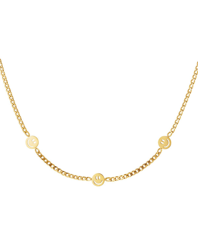 Ketting Smileys