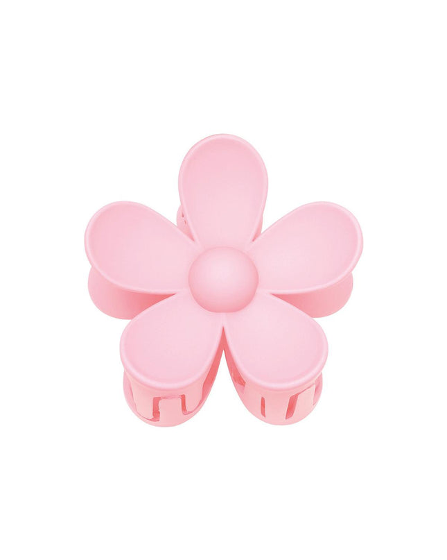 Haarspeld Flower Pink