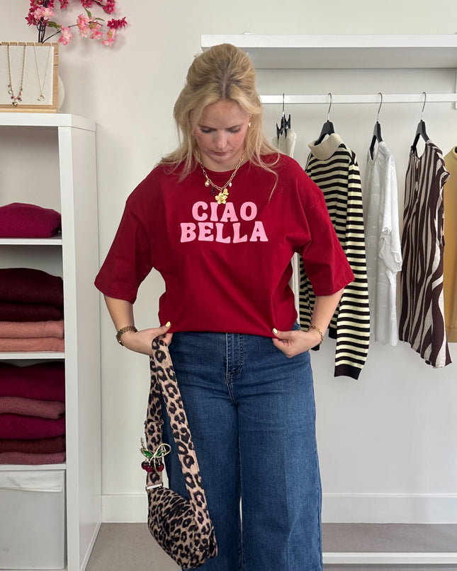 Ciao Bella tee