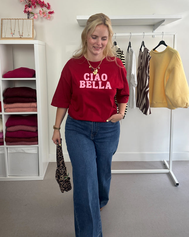 Ciao Bella tee