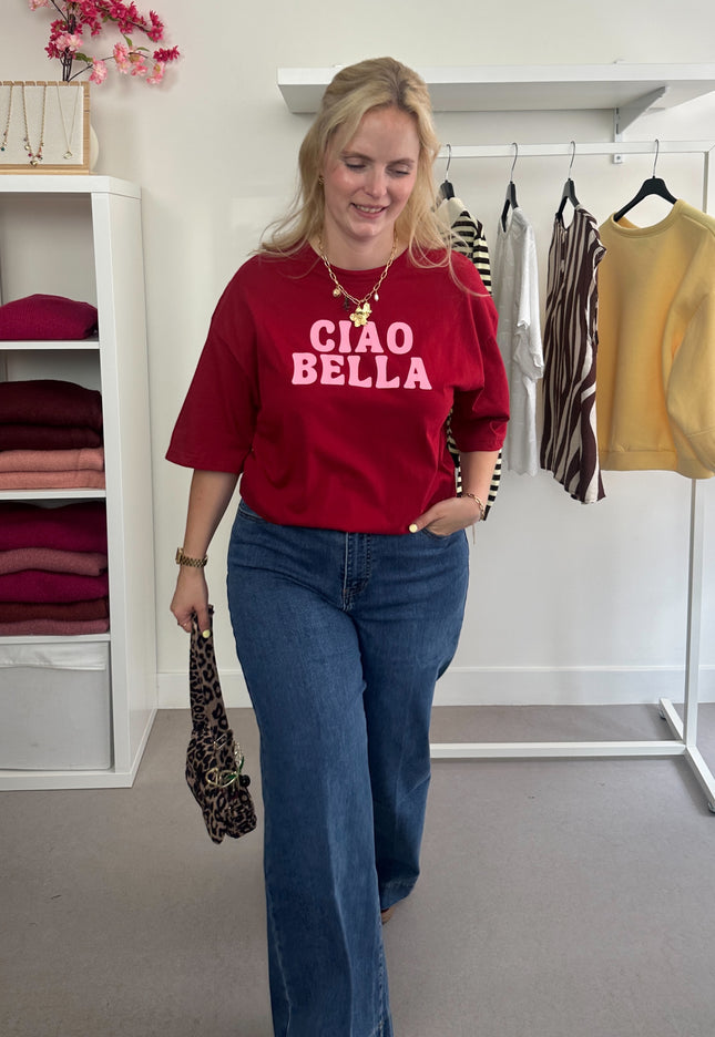 Ciao Bella tee