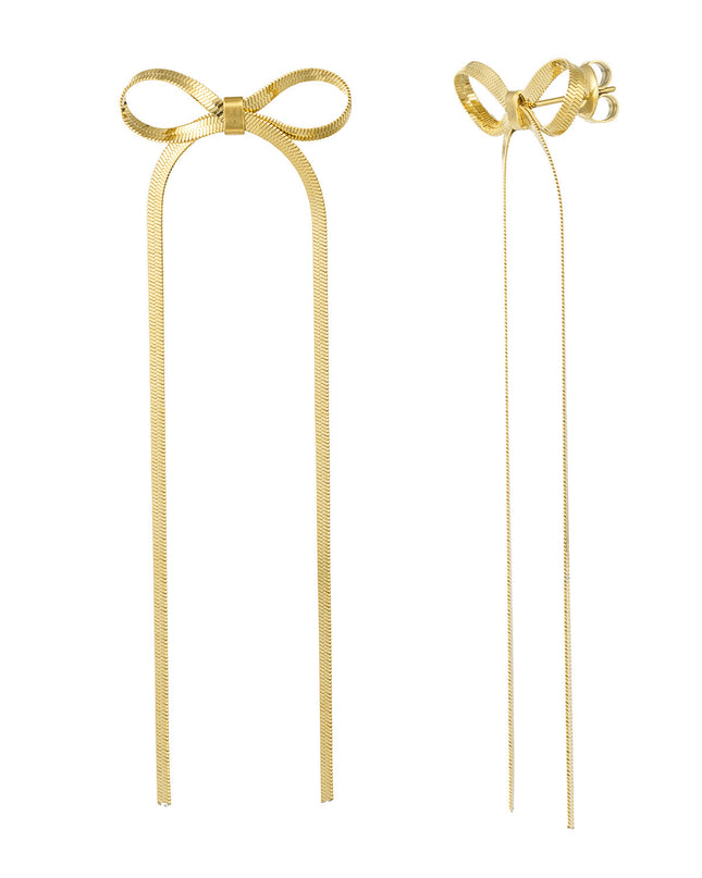 Bow Earrings