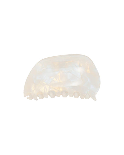 Haarspeld White Marble