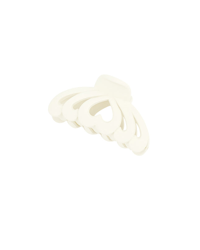 Haarspeld Multi Heart Creme