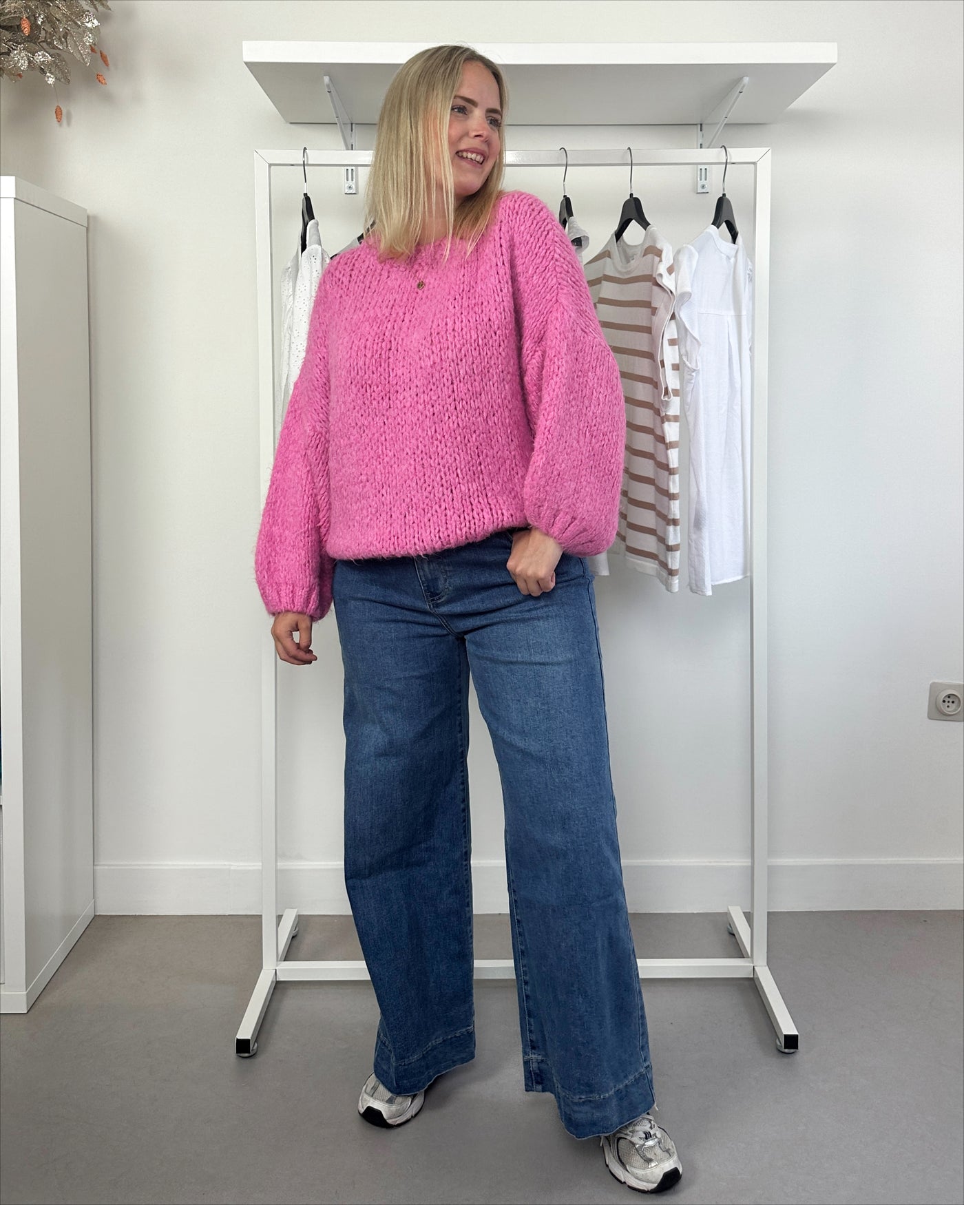 Softest Knit Pink