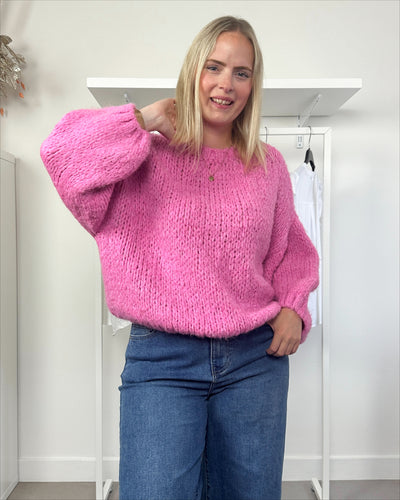 Softest Knit Pink