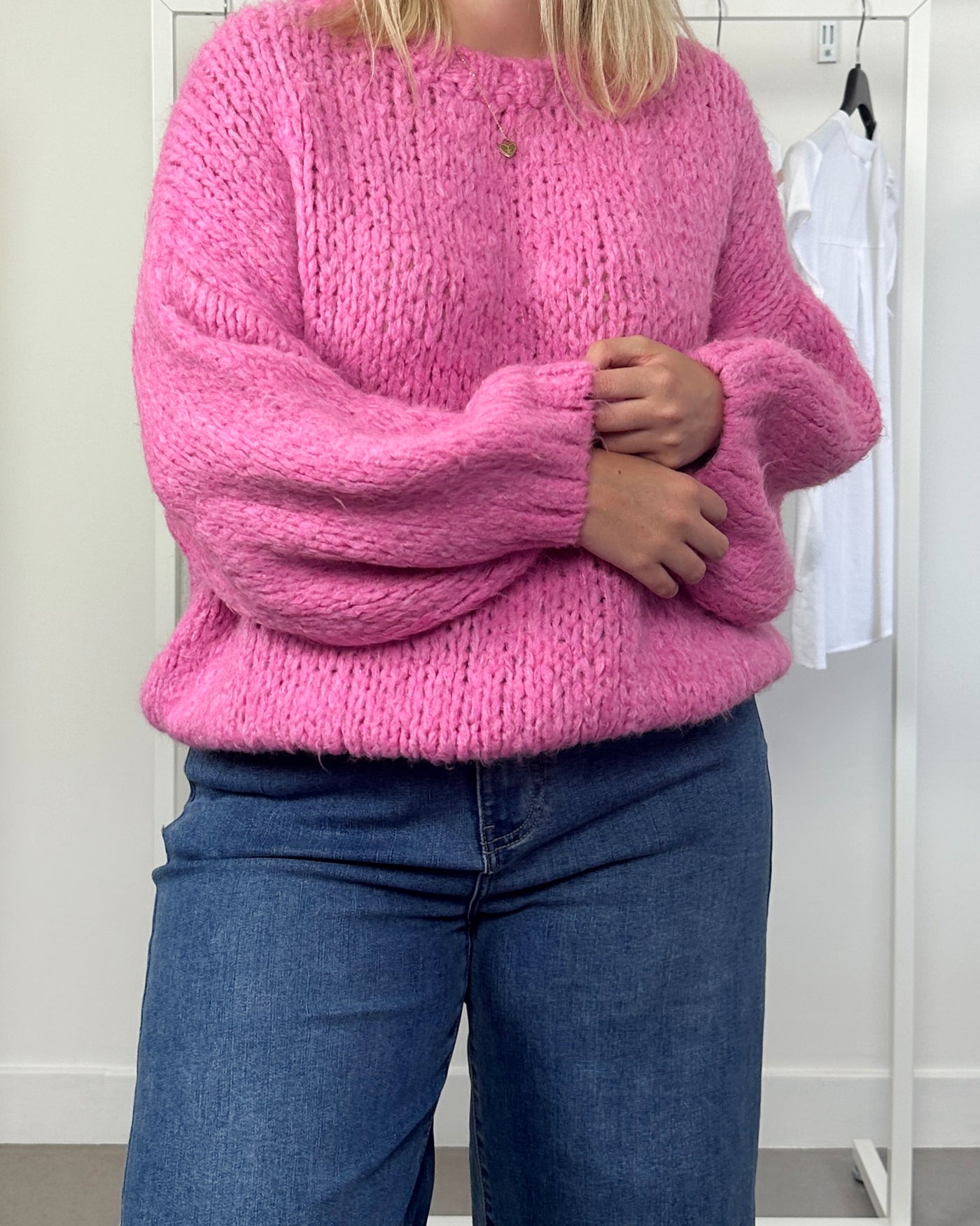 Softest Knit Pink