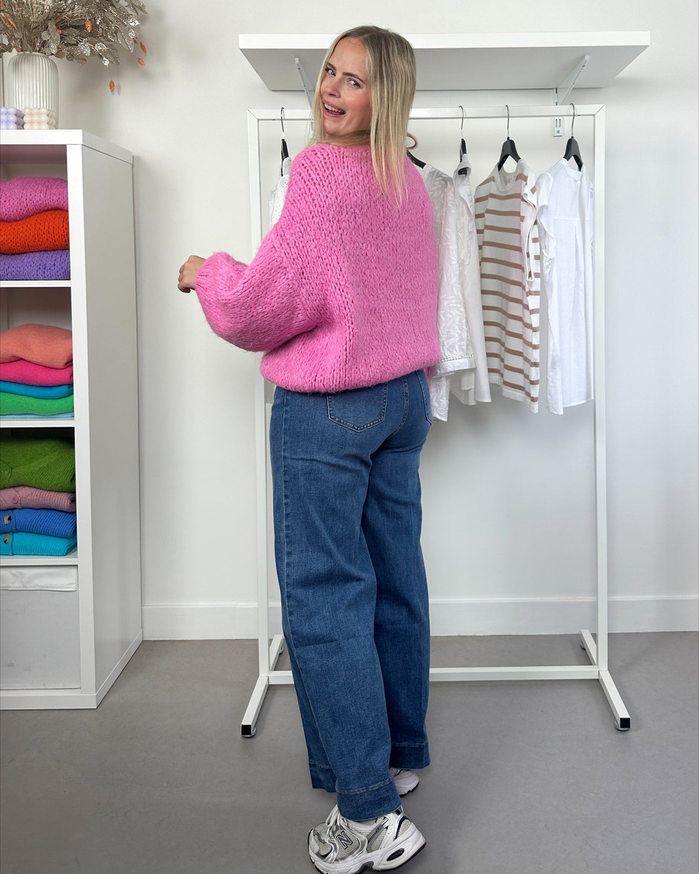 Softest Knit Pink