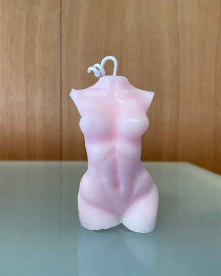 Female Body Kaars
