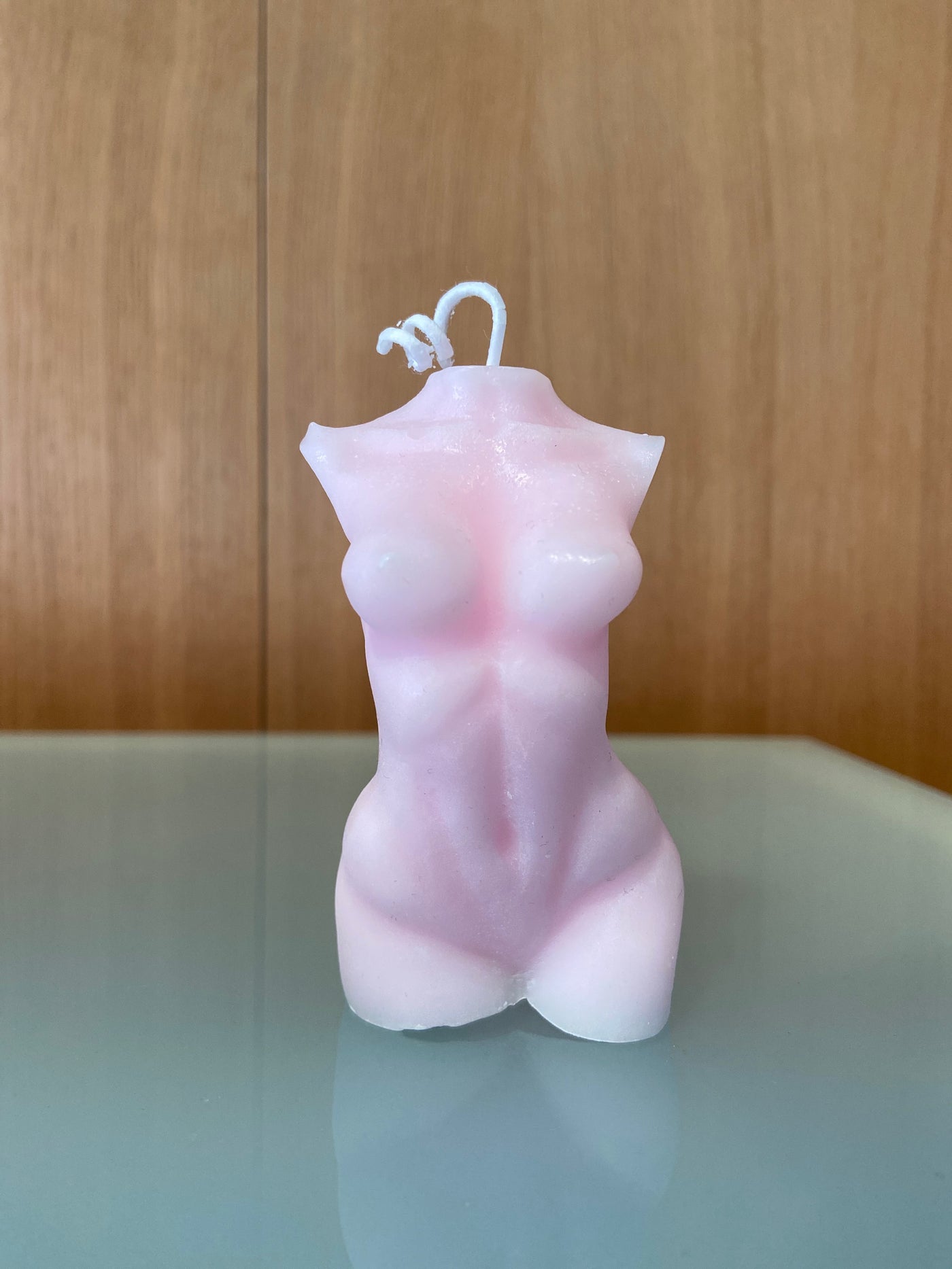 Female Body Kaars