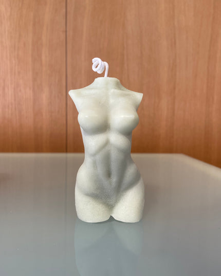 Female Body Kaars