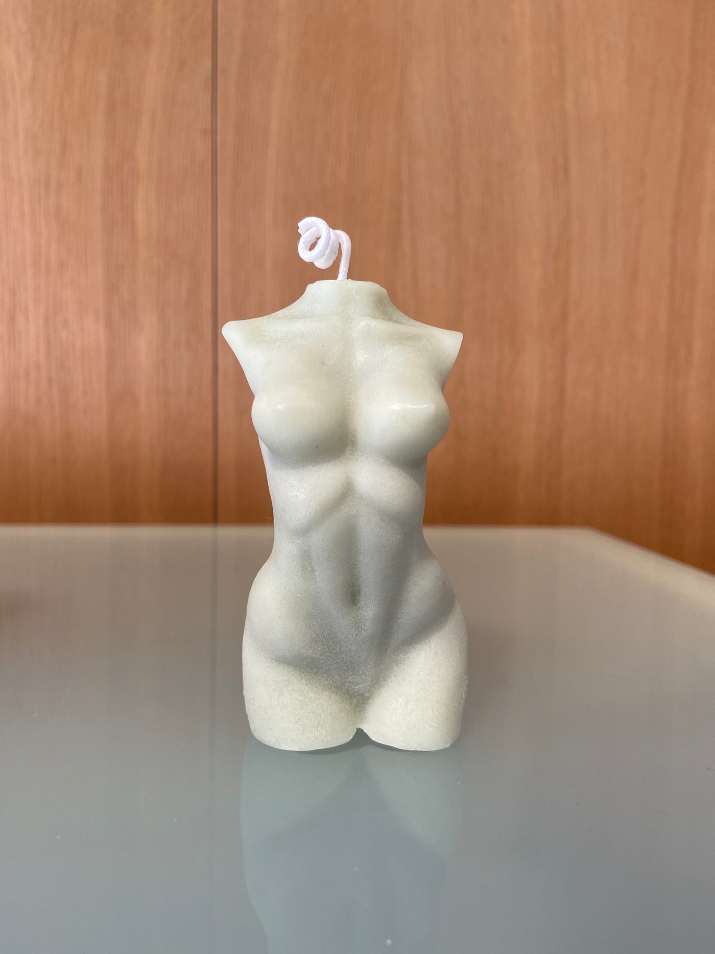 Female Body Kaars
