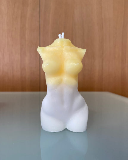 Female Body Kaars