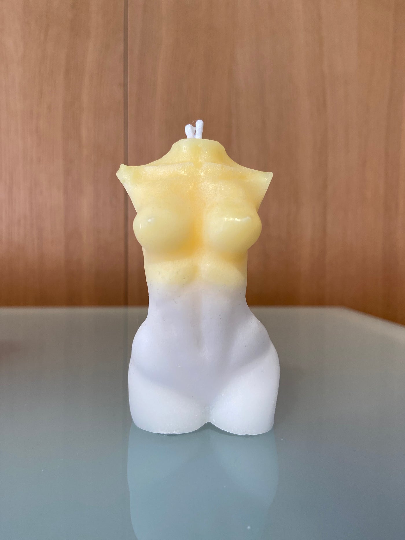 Female Body Kaars