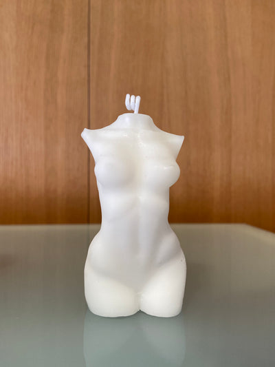 Female Body Kaars