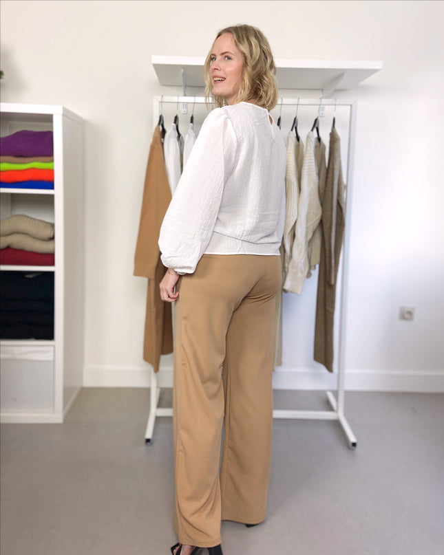 Camel Comfy Pants