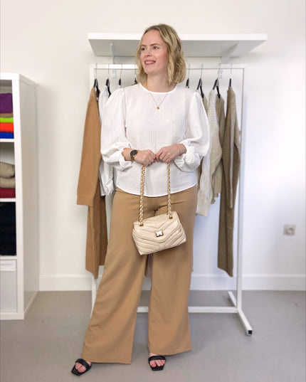 Camel Comfy Pants