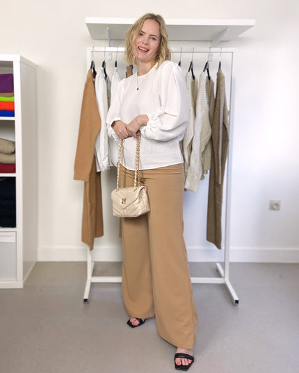 Camel Comfy Pants